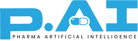 Pharma Artificial Intelligence Logo